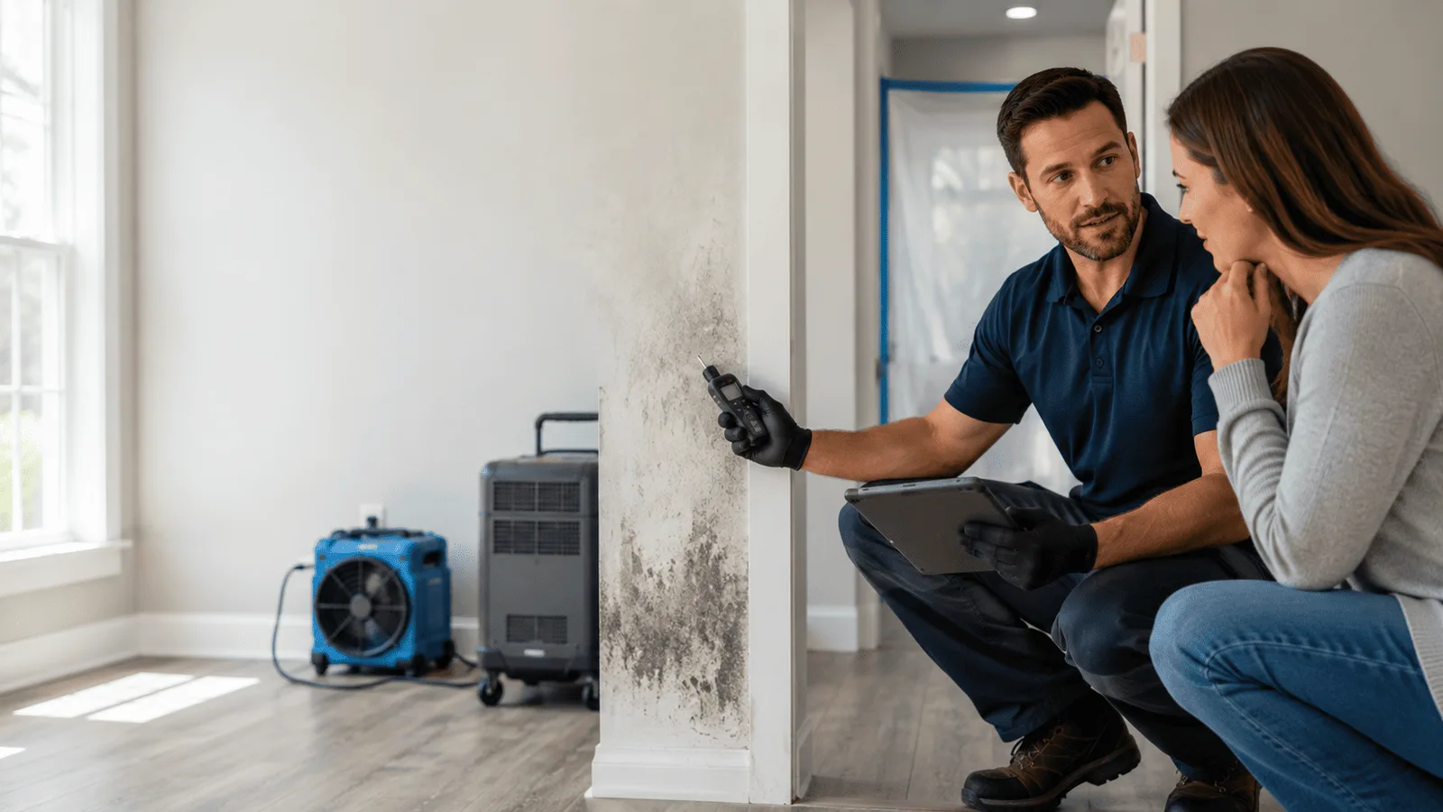 Mold Inspection Sutter Creek, CA FAQs